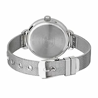 Armitron All Sport Womens Rose Goldtone Bangle Watch 75/5423bhrg