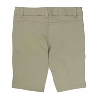 French Toast Little & Big Girls Bermuda Short