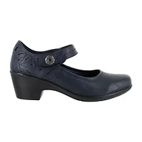 Easy Street Camellia Womens Round Slip-On Shoe