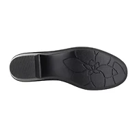 Easy Street Camellia Womens Round Slip-On Shoe