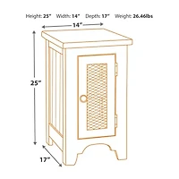 Signature Design by Ashley® Wystfield Chair Side Table