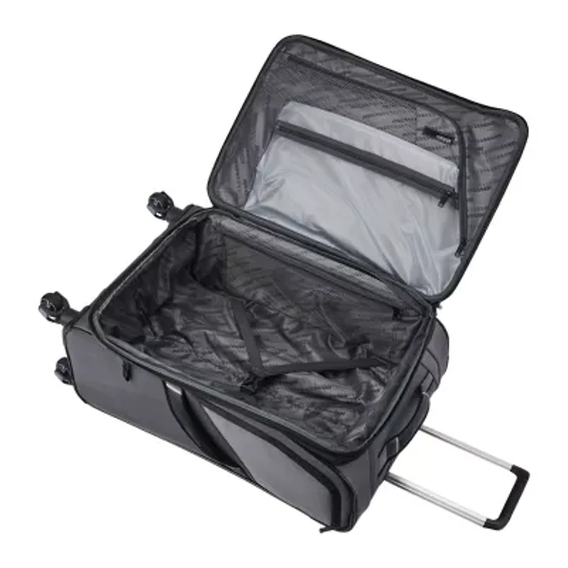 American Tourister Pirouette Deluxe Luggage