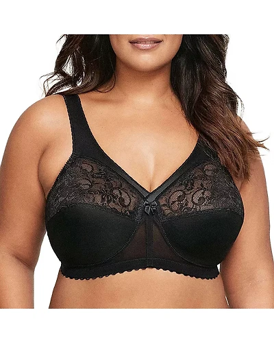 Glamorise MagicLift® Original Support Wirefree Bra-1000