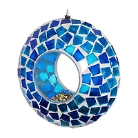 Net Health Shops Mosaic Fly-Through Bird Feeder