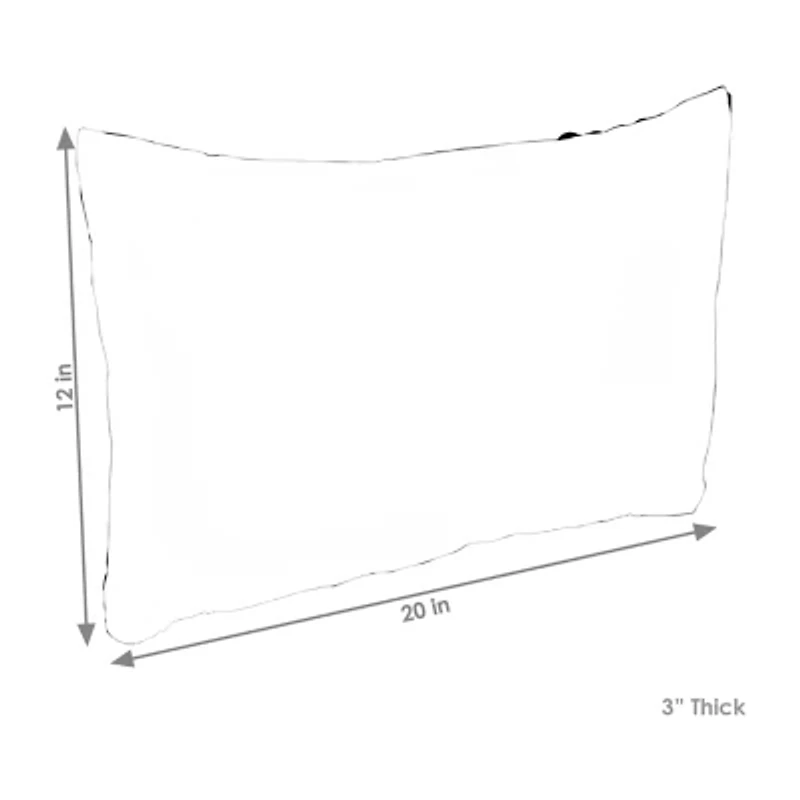 Net Health Shops Throw 2-pc. Rectangular Throw Pillow