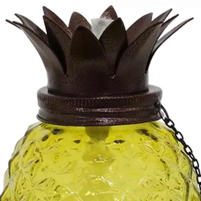 Net Health Shops Yellow 3-In-1 Pineapple Set Of 2 Torch