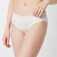 Ambrielle Everyday Lace Cheeky Panty