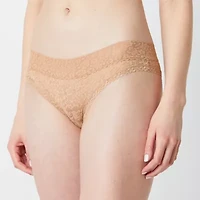 Ambrielle Everyday Lace Cheeky Panty