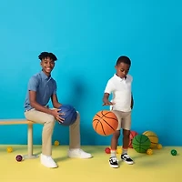 IZOD Little & Big Kid Boys Stretch Fabric Chino Short