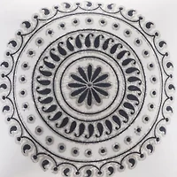 INK+IVY Bed Rest Pillow