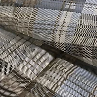 Woolrich White River Softspun Down-Alternative Plaid Comforter Set