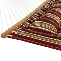Outdoor Hammock with Stand