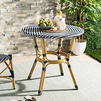 Safavieh Sidford Rattan Side Table