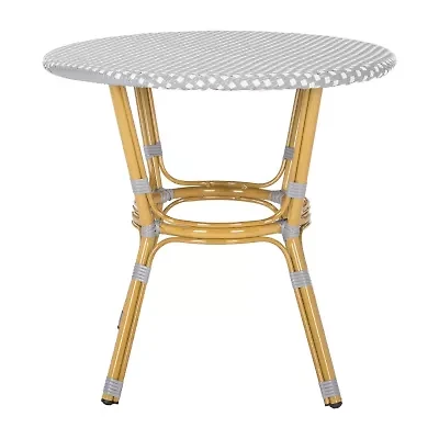 Sidford Rattan Side Table