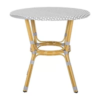 Sidford Rattan Side Table