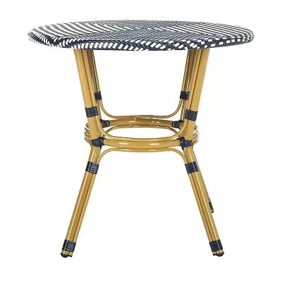 Safavieh Sidford Rattan Side Table