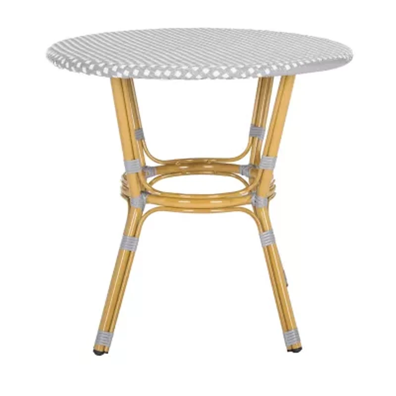 Sidford Rattan Side Table
