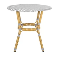 Sidford Rattan Side Table