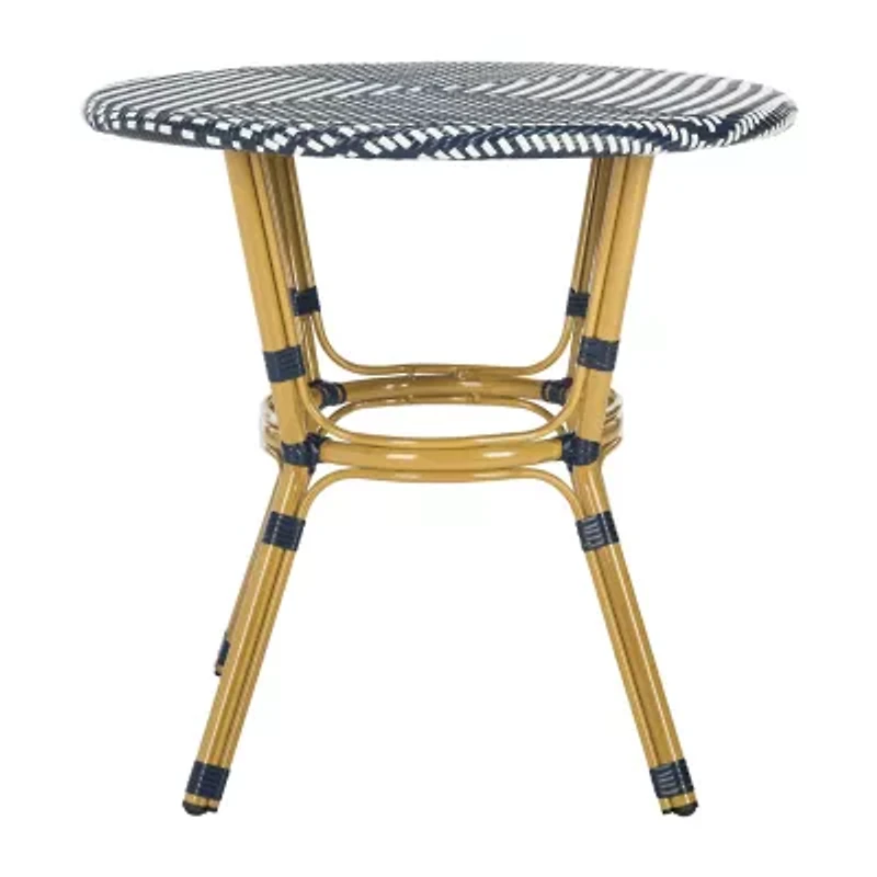 Safavieh Sidford Rattan Side Table