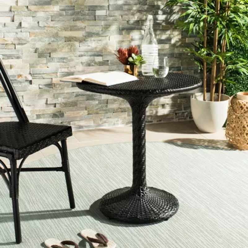 Bilson Rattan Side Table
