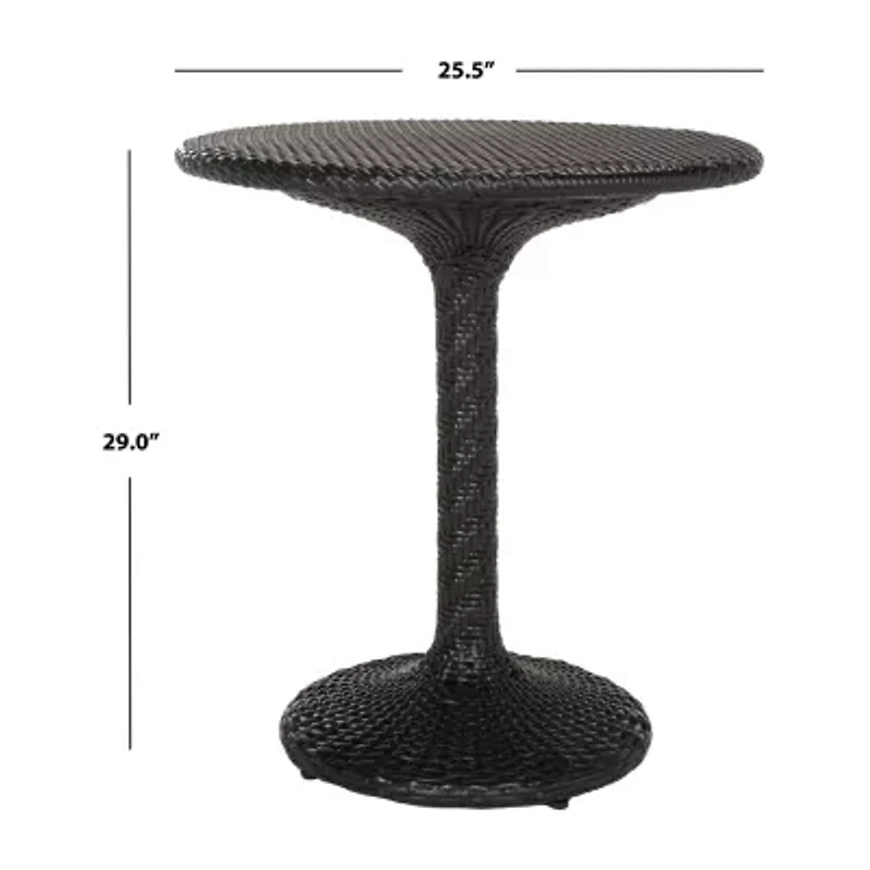 Bilson Rattan Side Table