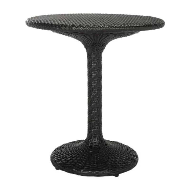 Bilson Rattan Side Table