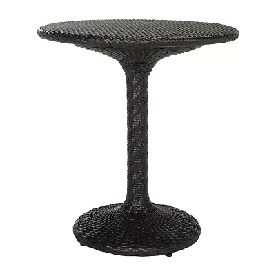 Bilson Rattan Side Table