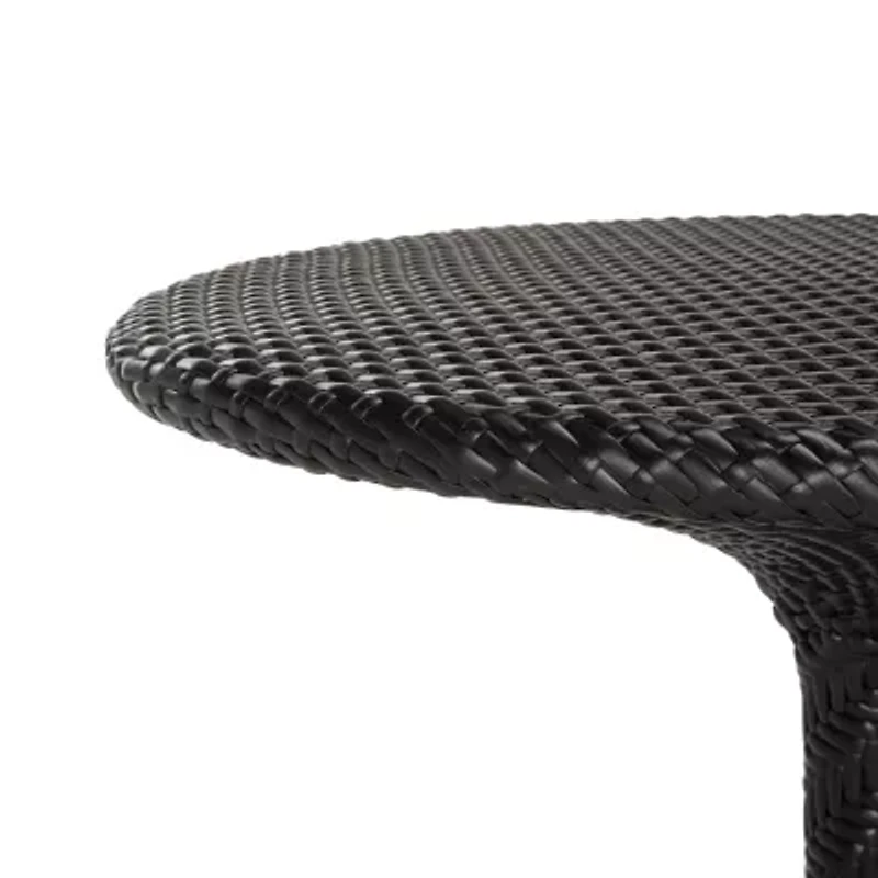 Bilson Rattan Side Table
