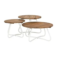 Henderson 3-pc. Side Table