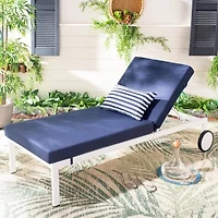 Yves 4-pc. Lounge Chair