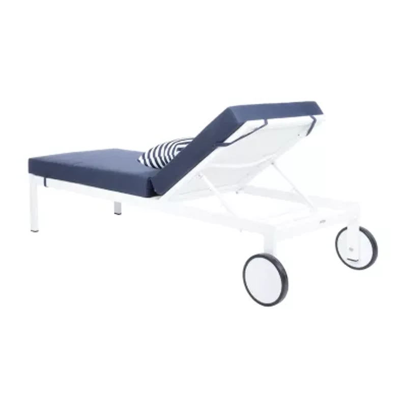 Yves 4-pc. Lounge Chair