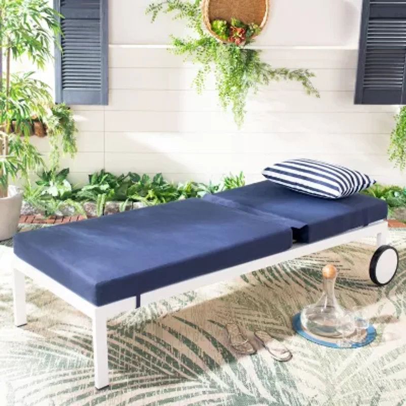 Yves 4-pc. Lounge Chair