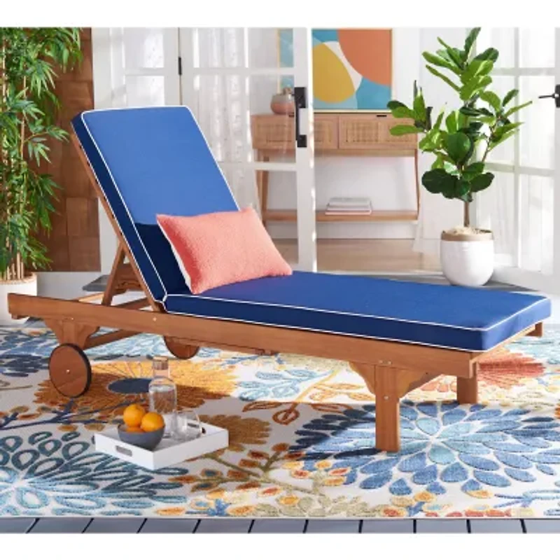 Safavieh Newport 3-pc. Lounge Chair
