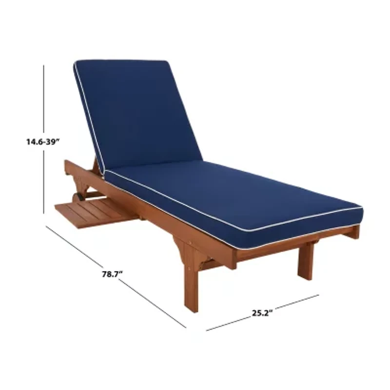 Safavieh Newport 3-pc. Lounge Chair