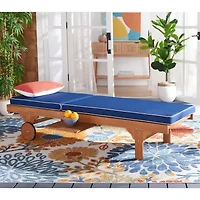 Safavieh Newport 3-pc. Lounge Chair