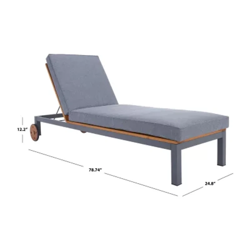 Jackman 3-pc. Lounge Chair
