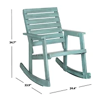Safavieh Alexei Rocking Chair