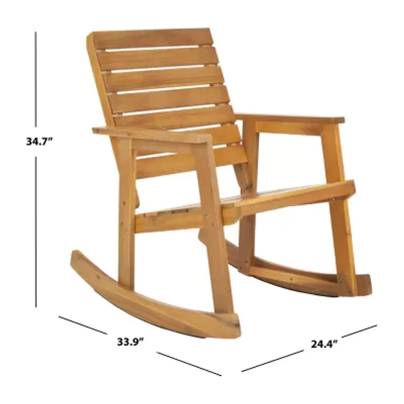 Safavieh Alexei Rocking Chair