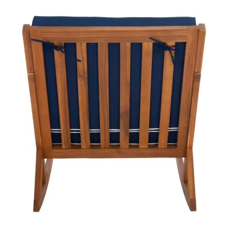 Safavieh Vernon 3-pc. Rocking Chair