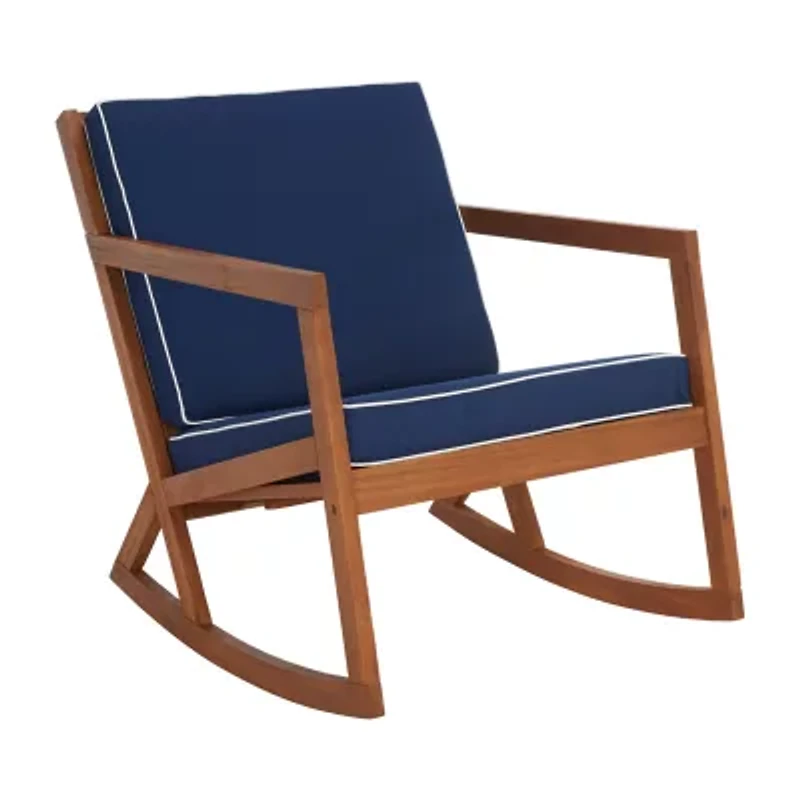 Safavieh Vernon 3-pc. Rocking Chair