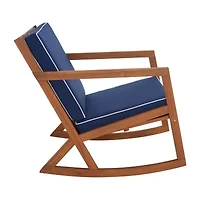 Safavieh Vernon 3-pc. Rocking Chair