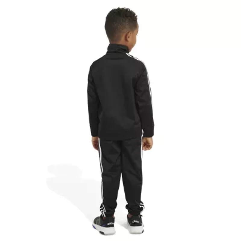 adidas Toddler Boys 2-pc. Track Suit