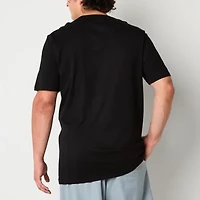 Xersion Mens Crew Neck Short Sleeve Active Big and Tall T-Shirt