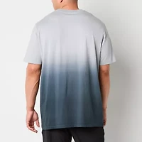 Xersion Mens Crew Neck Short Sleeve Active Big and Tall T-Shirt