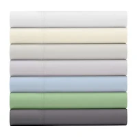 Ella Jayne 100% Cotton Sateen 500 Thread Count Deep Pocket 4-piece Sheet Set