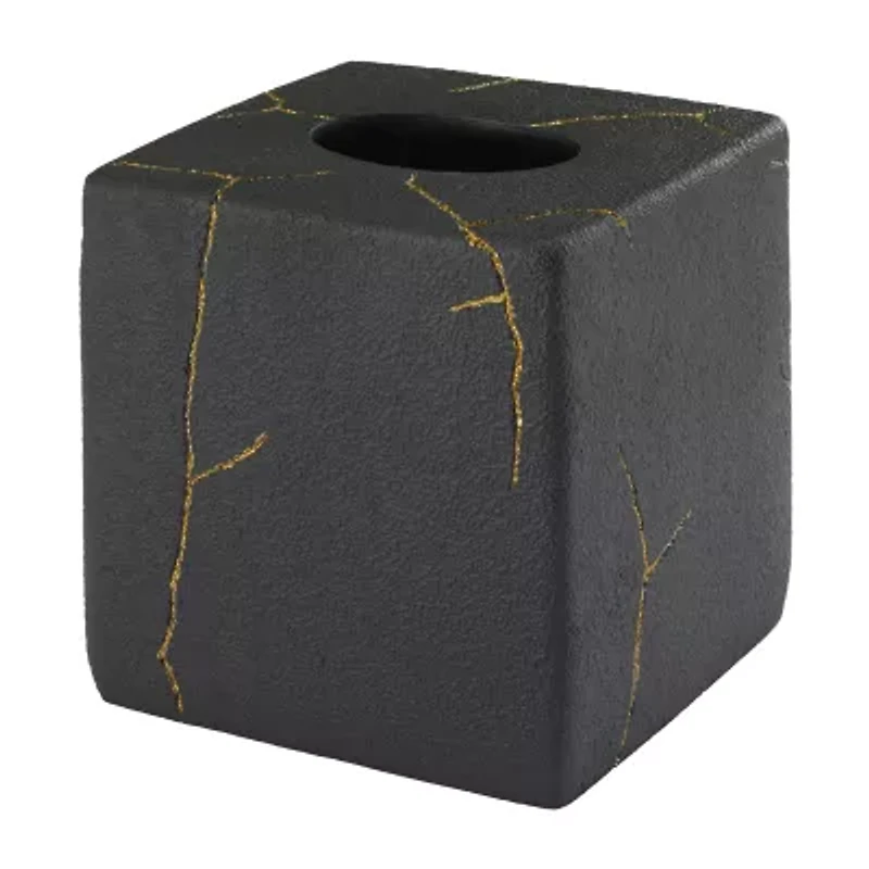 Nicole Miller Sydney Tissue Box Cover