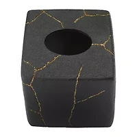 Nicole Miller Sydney Tissue Box Cover