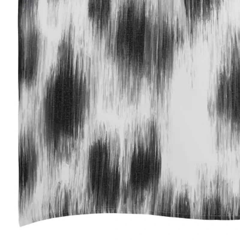 Nicole Miller Sydney Shower Curtain
