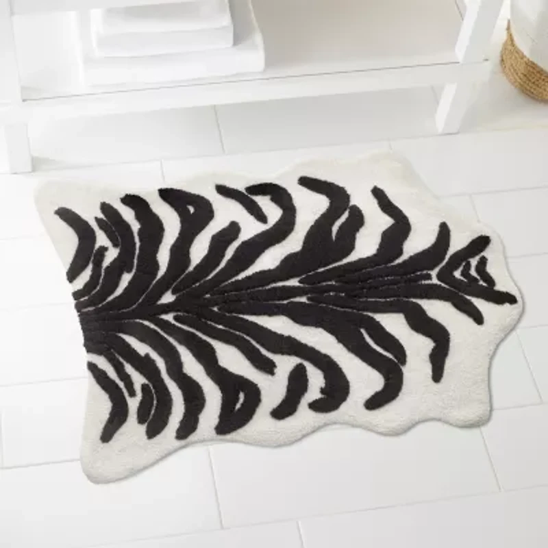 Nicole Miller Sydney Bath Rug
