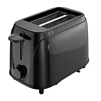 Black+Decker 2-Slice Electric Toaster